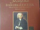 2 Vinyl LP: J.S. Bach, Das Orgelwerk, Vol. 9, Michel Chapuis