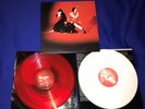 T White Stripes Elephant 2X LP RECORD RED&WHITE COLOR VINYL SET ORIG PRESS 2003