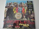 The Beatles: Sgt. Pepper's Lonely Hearts Club Band Vinyl LP remastered