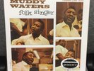 Muddy Waters Folk Singer Classic Records 200 Gram Vinyl LP (Used)