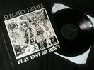 Electro Hippies - Play Fast Or Die 12