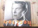 david bowie  heathen vinyl lp iso label