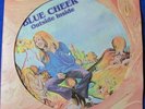 Blue Cheer Inside Outside Vinyl Picture Disc RARE RE ISSUE psychedelic rock mint