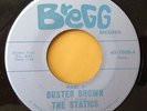 STATICS Buster Brown BREGG 1000 Mod Organ NORTHERN SOUL Tittyshaker GARAGE pnw