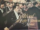 MINT- Reader's Digest Festival of Light Classical Music 12 LP box set STEREO