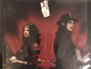 WHITE STRIPES Get Behind Me Satan NM THIRD MAN RSD 2015 Red & White Vinyl 2LP