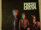 cream - Fresh Cream, orig ATCO stereo press purple/tan label, SD 33206, NM