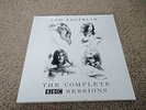 Complete BBC Sessions Led Zeppelin Vinyl 5 Disc Box Set 180 gram