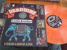 DEAD TO ME LITTLE BROTHER LP NOFX LOVED ONES LAGWAGON ALKALINE TRIO IRON CHIC