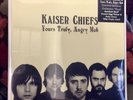 Kaiser Chiefs Yours Truly Angry Mob Ltd Color Vinyl