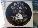 THE POPE SMOKES DOPE VINYL 1972 JOHN LENNON & YOKO ONO APPLE SW3391  Z1