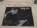The Red Garland Quintet with John Coltrane Dig It  Prestige PR 7229 VanGelder-LP