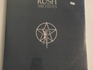 RUSH ARCHIVES FACTORY SEALED SRM-3-9200 1ST PRESS 1978 3 LP SET RARE