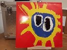 Primal Scream SCREAMADELICA double vinyl LP CRELP 076 (1991) original