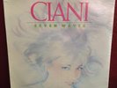 SUZANNE CIANI Seven Waves '82 ORIG FINNADAR LP Electronic/Ambient SEALED/MINT