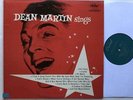 Dean Martin Sings LP EX/VG++ Original 1955 Mono That's Amore Capitol