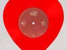 Lana Del Rey Love Lust For Life Limited Heart-Shaped 10