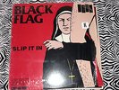 BLACK FLAG Slip It In SST LP  SST Records ?– SST 029  EXCELLENT IN SHRINK 1984