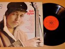 Original first UK press folk lp BOB DYLAN self-titled debut 1962 CBS S BPG 62022
