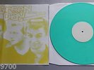 Green Day - 8th Annual Xmas Gig Green Vinyl White Label LP Foldover Sleeve