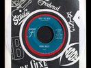 NORTHERN SOUL 45: THOMAS BAILEY Wish I Was Back 7