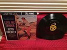 Elvis Presley 1956 RCA / VICTOR Love Me Tender 45 rpm EPA 4006 **Clean