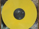 PINK FLOYD - SAUCERFUL OF SECRETS - RE -ISSUE ON YELLOW VINYL.