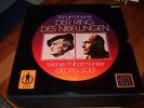 SOLTI : WAGNER DER RING DES NIBELUNGEN 19LP BOX DECCA 635500 GERMANY
