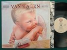 VAN HALEN 1984 LP Orig Warner 1-23985 w/Inner Sleeve SHRINK 1B NM