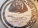 Leroy Smart Pride & Ambition Roots 12