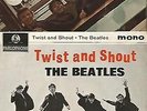 1963 TWO EARLY *** BEATLES *** PARLOPHONE EP'S 