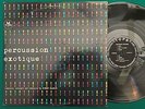 ROBERT DRASNIN Percussion Exotique LP Tops EXOTICA Lounge '64 Mono DG