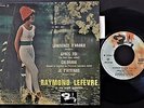 RAYMOND LEFEVRE FRENCH 45 PS 7 EP *LAWRENCE D´ARABIE, COLORADO, JE T´ATTENDS*