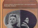 Puccini TOSCA Caniglia Gigli Borgioli De Fabritiis - 2 LP box SERAPHIM sealed