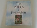 THE VOICES OF EAST HARLEM LP MINT