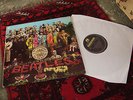 The Beatles - Sgt Peppers Lonely Hearts Club Band - Vinyl LP 1967 (MONO) 1st