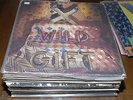 X WILD GIFT LP SLASH SILVER LABEL ORIGINAL PRESS JOHN DOE EXENE LOS ANGELES PUNK