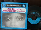 RAY BARRETTO New York Soul NM 45 7