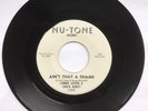 Northern Soul, R&B, Lonnie Lester & Chuck Danny, Ain't That A Shame