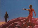 Rush(Red Vinyl LP)Hemispheres-Anthem-SANR-1-1015-Canada-1978-VG/Ex