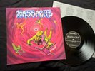 MASSACRE - From beyond LP 1991 MOSH 27 US Death Metal