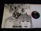The Beatles-Revolver-ORIGINAL 1968 US Capitol Record Club LP-RARE