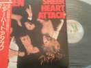 QUEEN, Sheer Heart Attack LP ( JAPAN +2 INSERTS) Freddie Mercury Taylor