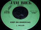 Jacob Miller keep on knocking 7