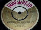 Alton Ellis what does it take to win your love 7