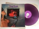 DEEP PURPLE Mark 2 Purple Singles LP Purple Vinyl EMI TPS3514
