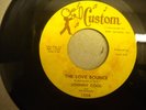 RARE LOUISIANA SOUL/FUNK --JOHNNY COOL & THE COUNTS--