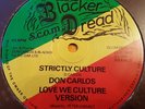 Don Carlos Strictly Culture Roots 12