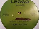 Bobby Culture Health And Strength Roots 12