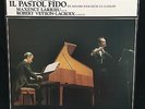 VIVALDI Il Pastol Fido Flute Sonatas LARRIEU & Veyron-Lacroix  DENON ST LP JAPAN